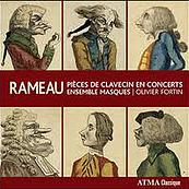 Rameau - Pièces de clavecin en concerts