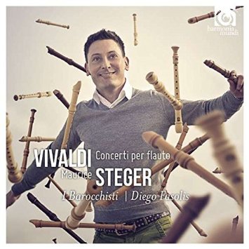 Maurice Steger Vivaldi